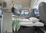 Westfalia Ford Transit Custom Nugget Plus Hochdach 2019 года